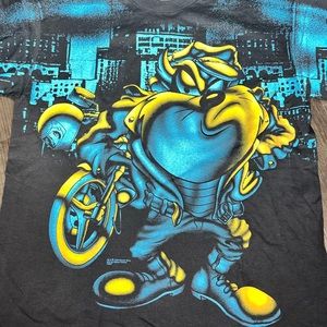 1996 Deadstock w/o tags Taz Single snitch